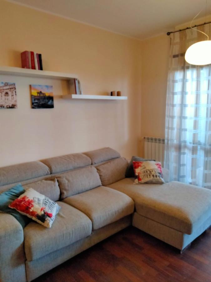 피우미치노 Casa Di Cesare 아파트 외부 사진