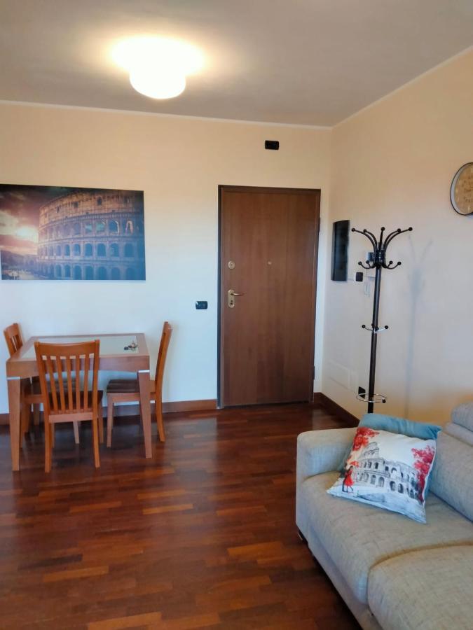 피우미치노 Casa Di Cesare 아파트 외부 사진